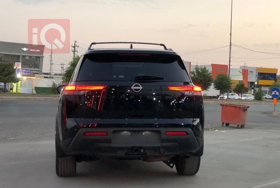 نيسان باثفايندر
